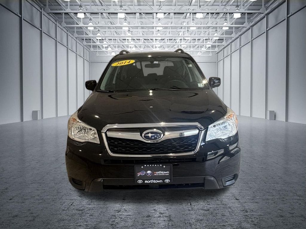 Used 2014 Subaru Forester 2.5i Premium SUV