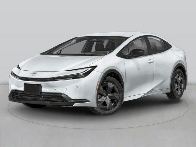 2026 Toyota Prius XLE AWD XLE AWD