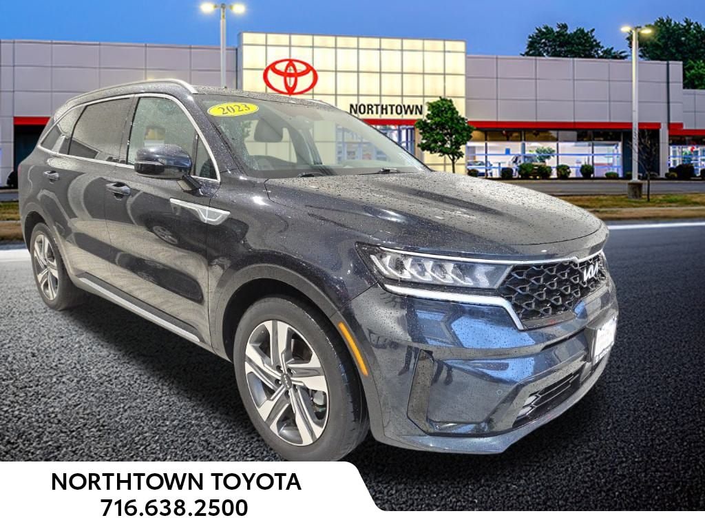 Used 2023 Kia Sorento Hybrid EX SUV