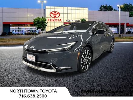 2024 Toyota Prius Prime XSE Premium Hatchback