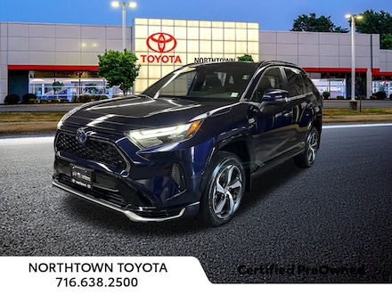 2022 Toyota RAV4 Prime SE SUV
