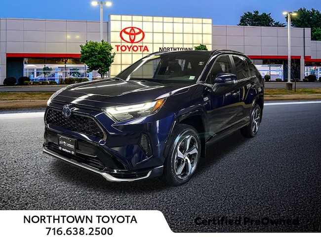2022 Toyota RAV4 Prime SE SUV
