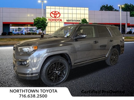 2021 Toyota 4Runner Nightshade SUV