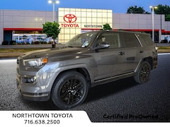 2021 Toyota 4Runner Nightshade SUV