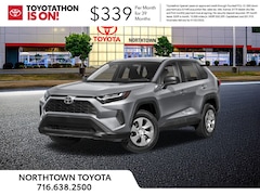 2025 Toyota RAV4 LE LE AWD SUV