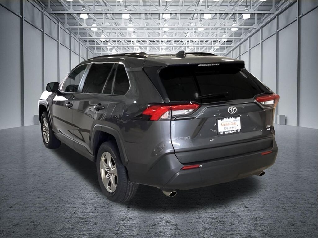 Used 2025 Toyota RAV4 XLE SUV