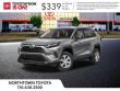2025 Toyota RAV4 LE LE AWD SUV
