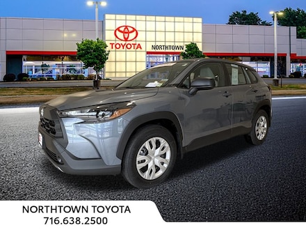 2026 Toyota Corolla Cross L SUV