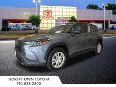 2026 Toyota Corolla Cross