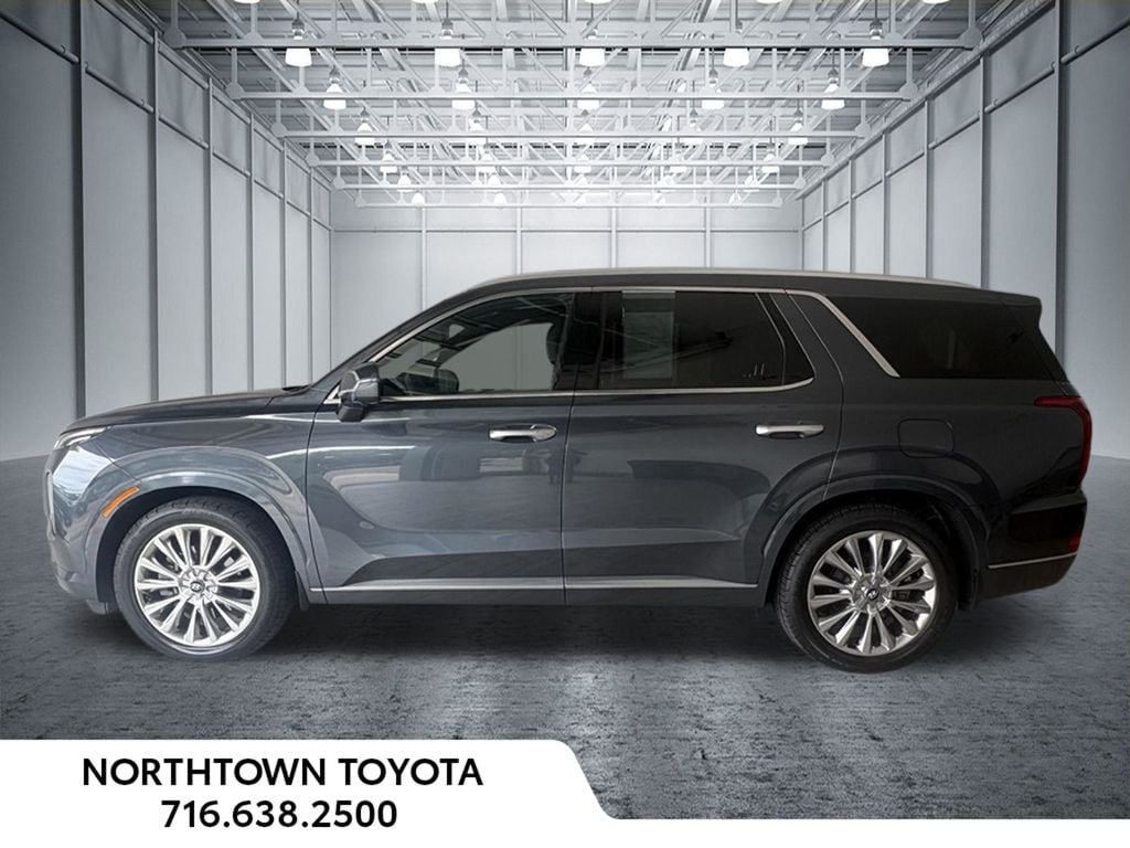 Used 2020 Hyundai Palisade Limited SUV