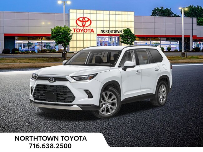 2026 Toyota Grand Highlander XLE XLE AWD