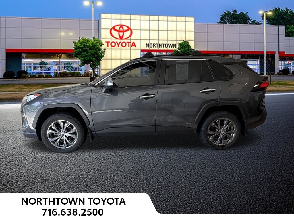 Used 2024 Toyota RAV4 Hybrid Limited SUV