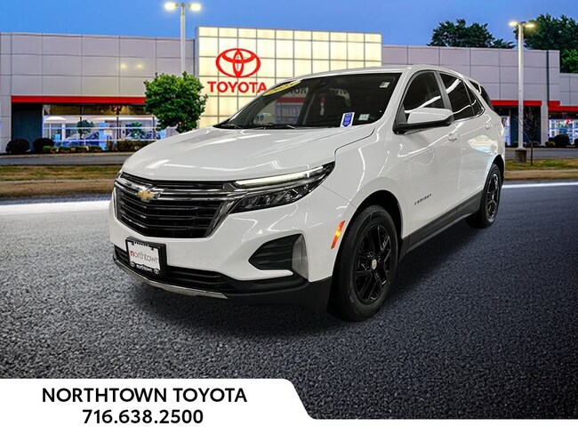 2023 Chevrolet Equinox LT SUV