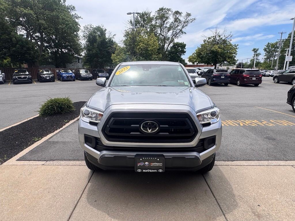 Used 2023 Toyota Tacoma SR V6 Truck