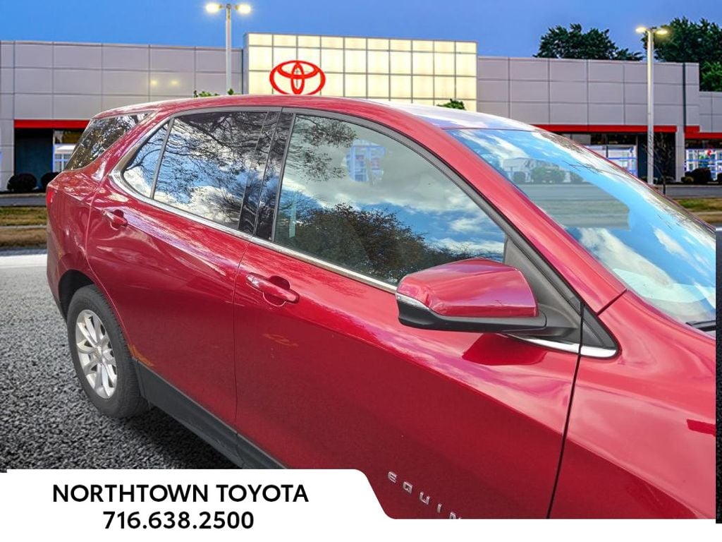 Used 2019 Chevrolet Equinox LT SUV