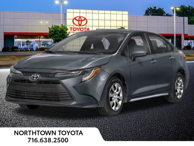 2026 Toyota Corolla LE LE