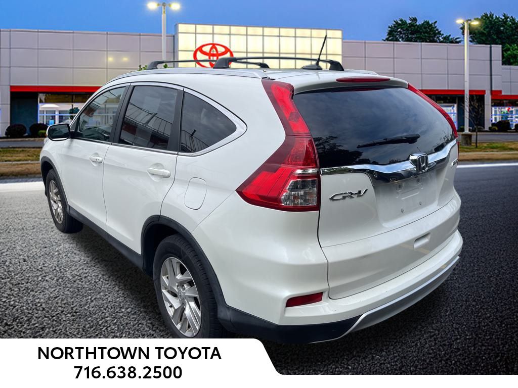 2015 Honda CR-V EX-L photo 3