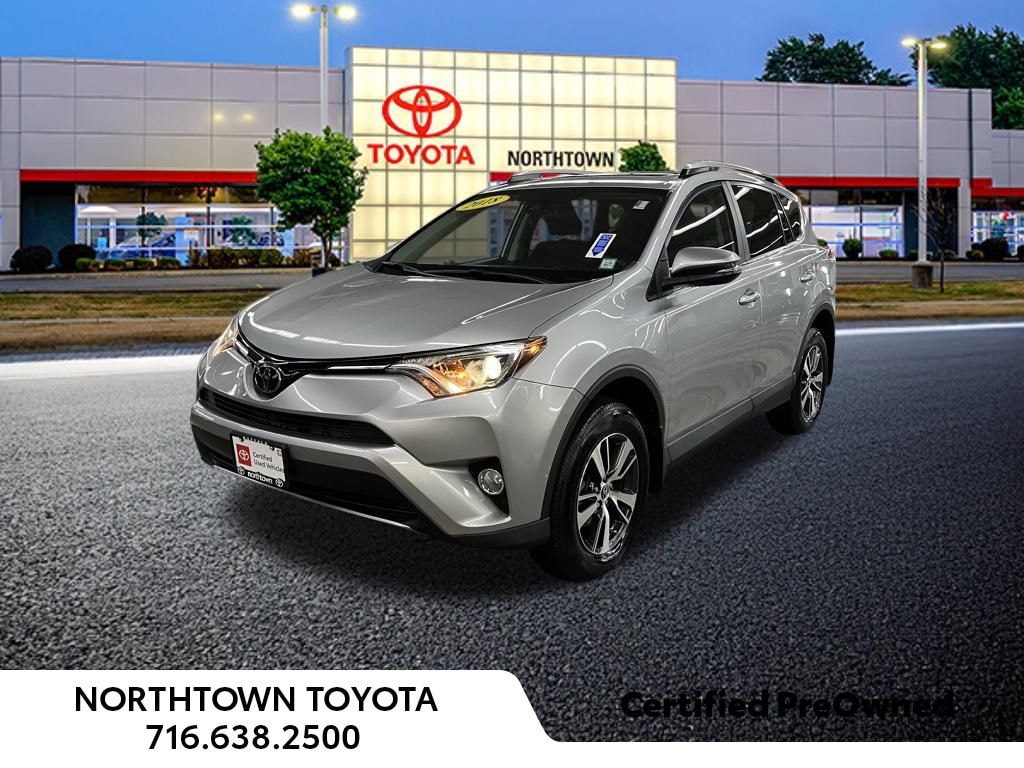 Used 2018 Toyota RAV4 SUV