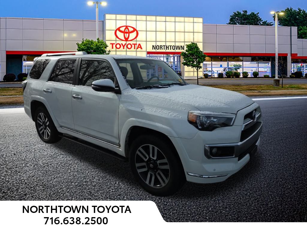 2016 Toyota 4Runner Limited