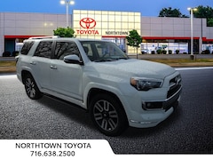2016 Toyota 4Runner Limited SUV