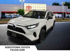 2020 Toyota RAV4 Hybrid LE SUV