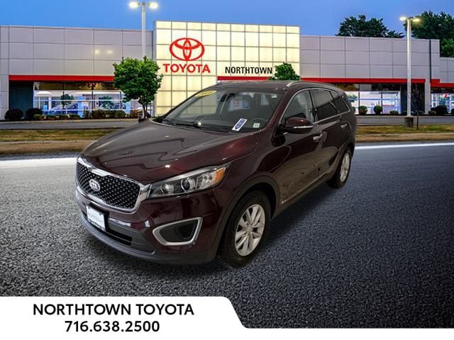 2018 Kia Sorento LX