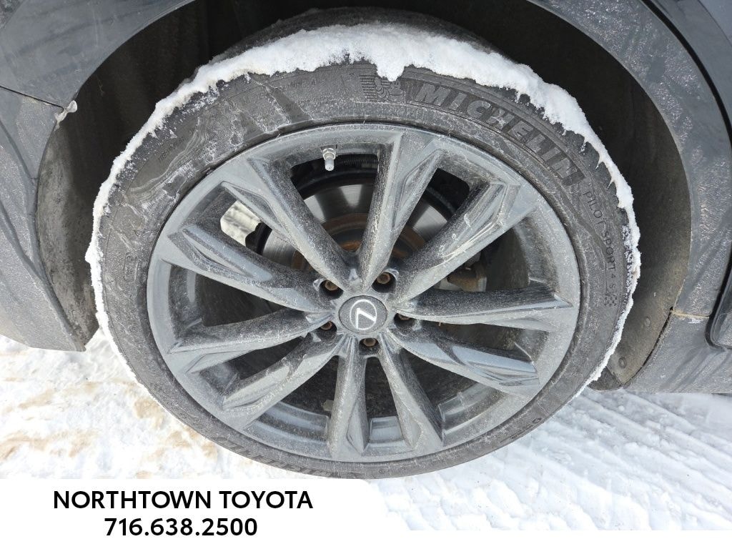 Used 2022 Lexus IS 350 F Sport Sedan