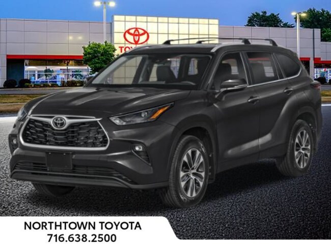 2026 Toyota Highlander XLE XLE AWD