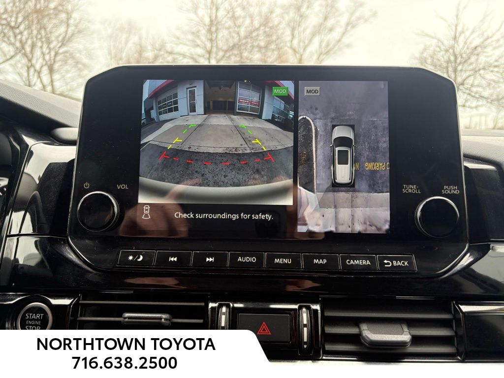 2023 Nissan Pathfinder SL - Photo 10