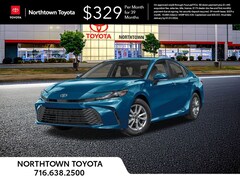 2026 Toyota Camry LE LE