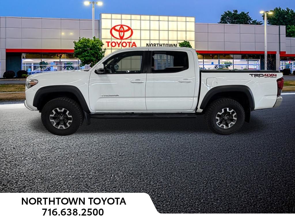 Used 2019 Toyota Tacoma TRD Off-Road V6 Truck