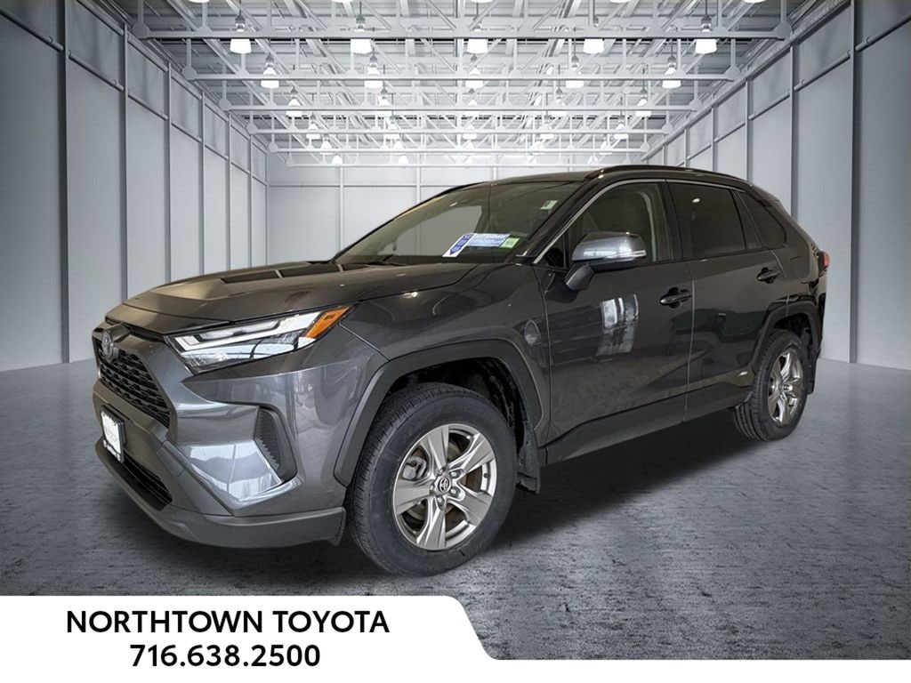 Used 2024 Toyota RAV4 Hybrid LE SUV