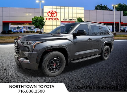 2025 Toyota Sequoia TRD Pro SUV
