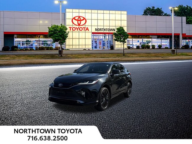 2024 Toyota Venza Nightshade SUV