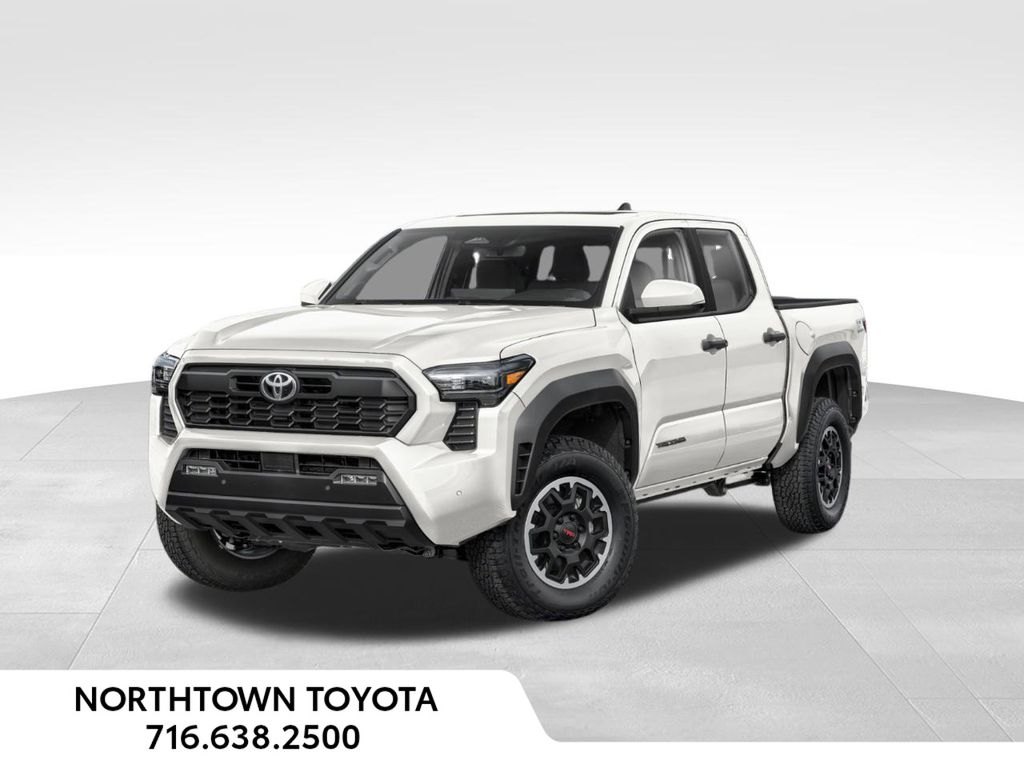 Amherst 2025 Toyota Tacoma TRD Off-Road NY Serving Near