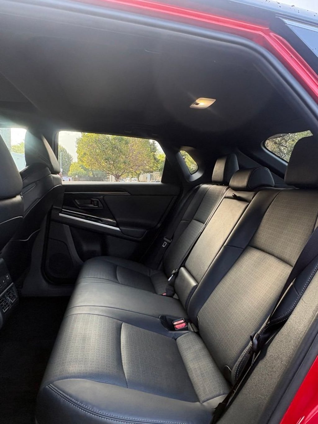 Used 2024 Toyota bZ4X Limited SUV