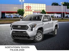 2025 Toyota Tacoma SR5 4X4 DOUBLE CAB