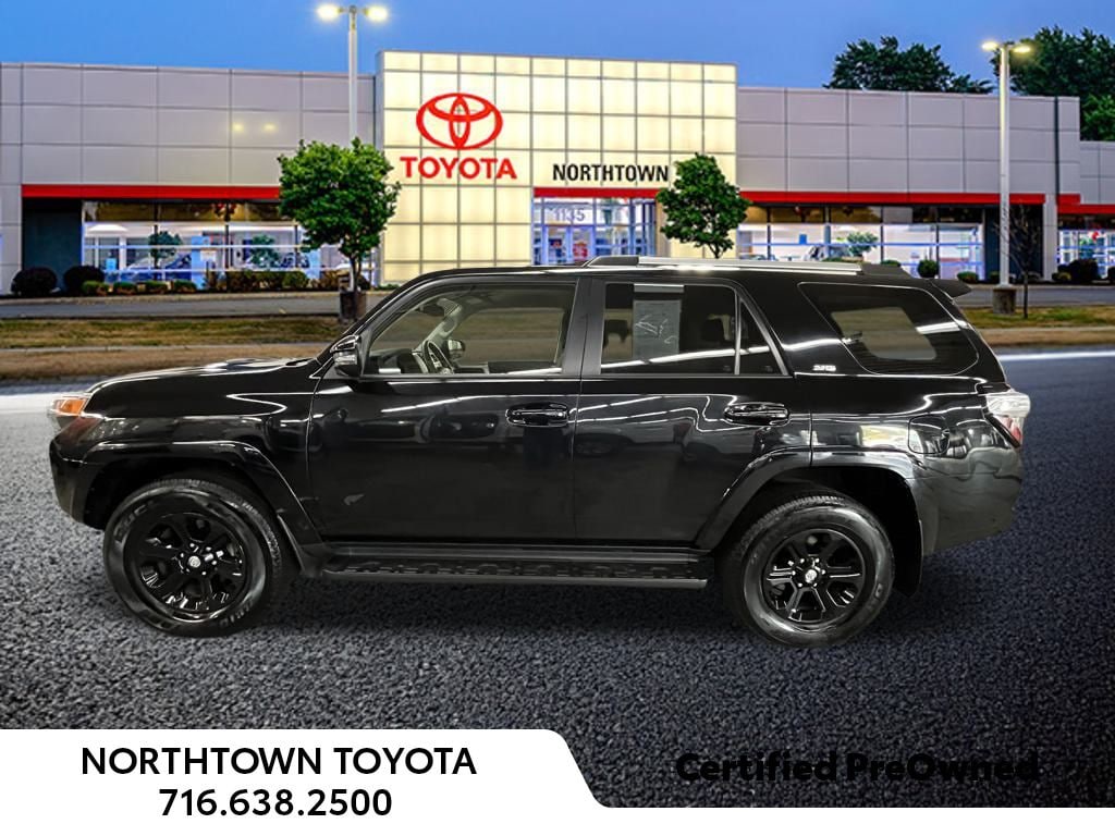 Certified 2024 Toyota 4Runner SR5 Premium SUV
