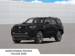 2025 Toyota 4Runner TRD Sport Premium 4WD TRD SPORT PREM