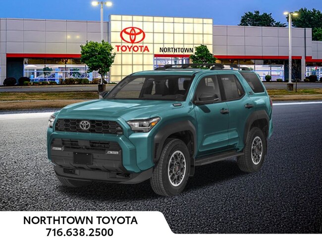 2026 Toyota 4Runner i-FORCE MAX TRD Off-Road Premium 4WD TRD OFF-RD PREM