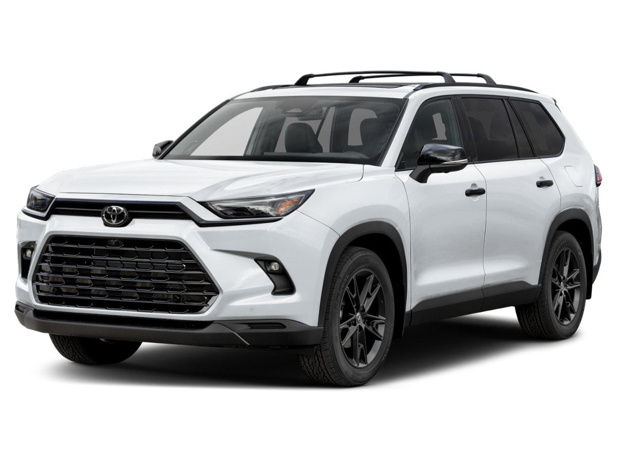 2026 Toyota Grand Highlander