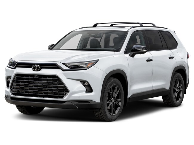 2026 Toyota Grand Highlander Hybrid Limited LIMITED HYBRID AWD