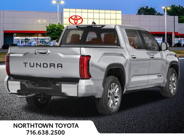 2026 Toyota Tundra 1794 Edition CrewMax photo 2