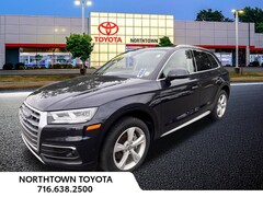 2020 Audi Q5 45 Prestige Quattro SUV