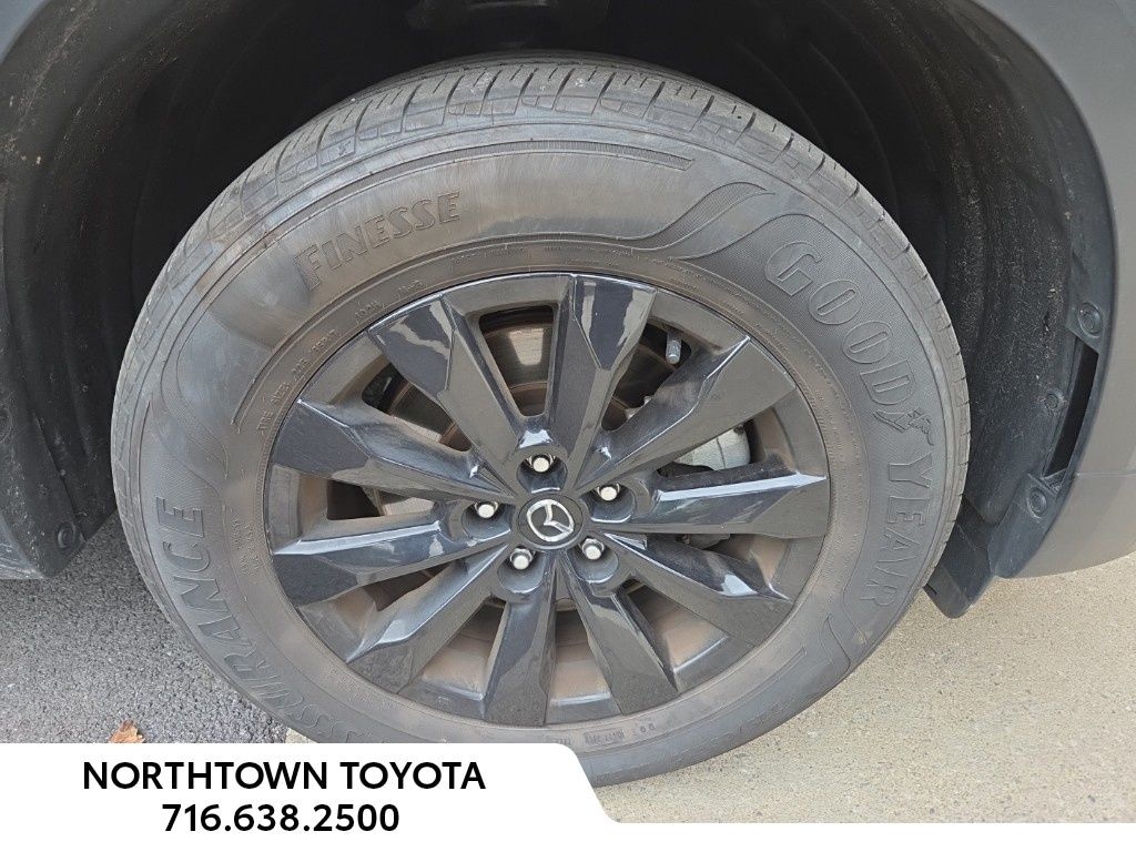 Used 2025 Mazda CX-50 2.5 S Preferred Package SUV