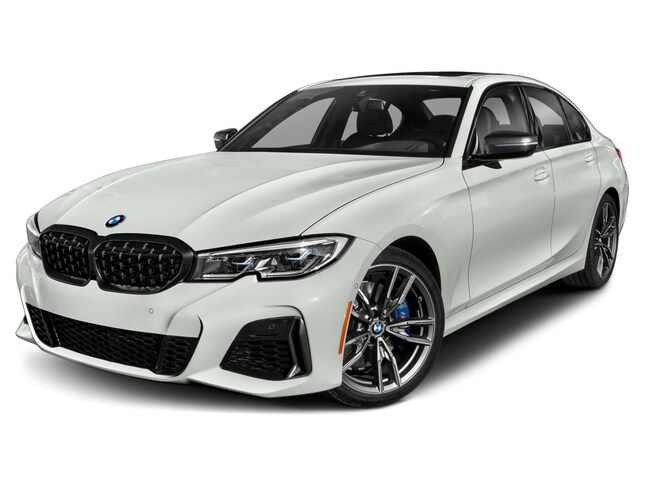 2020 BMW 3 Series M340i xDrive Sedan