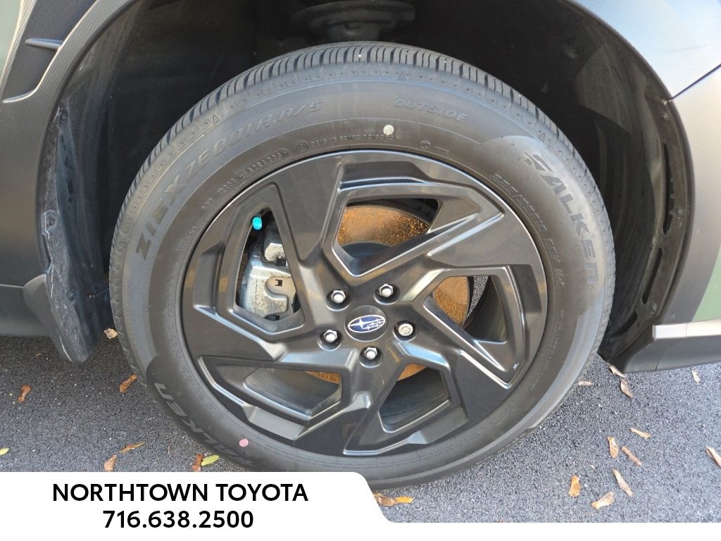 Used 2024 Subaru Crosstrek Sport SUV