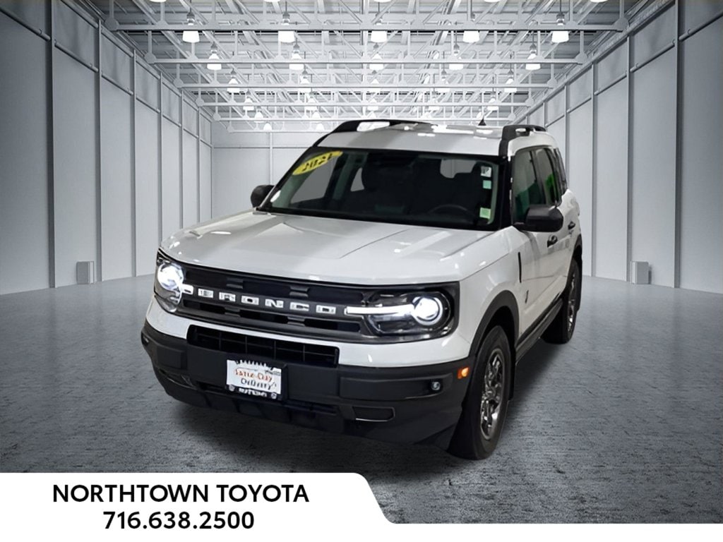 Used 2021 Ford Bronco Sport Big Bend SUV