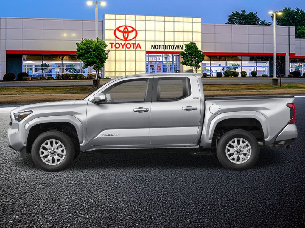 2025 Toyota Tacoma SR5 4x4 Double Cab photo 3