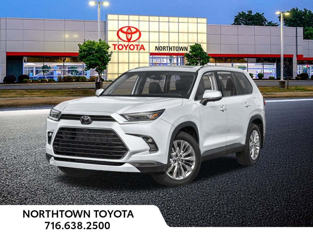 New 2026 Toyota Grand Highlander Platinum PLATINUM AWD